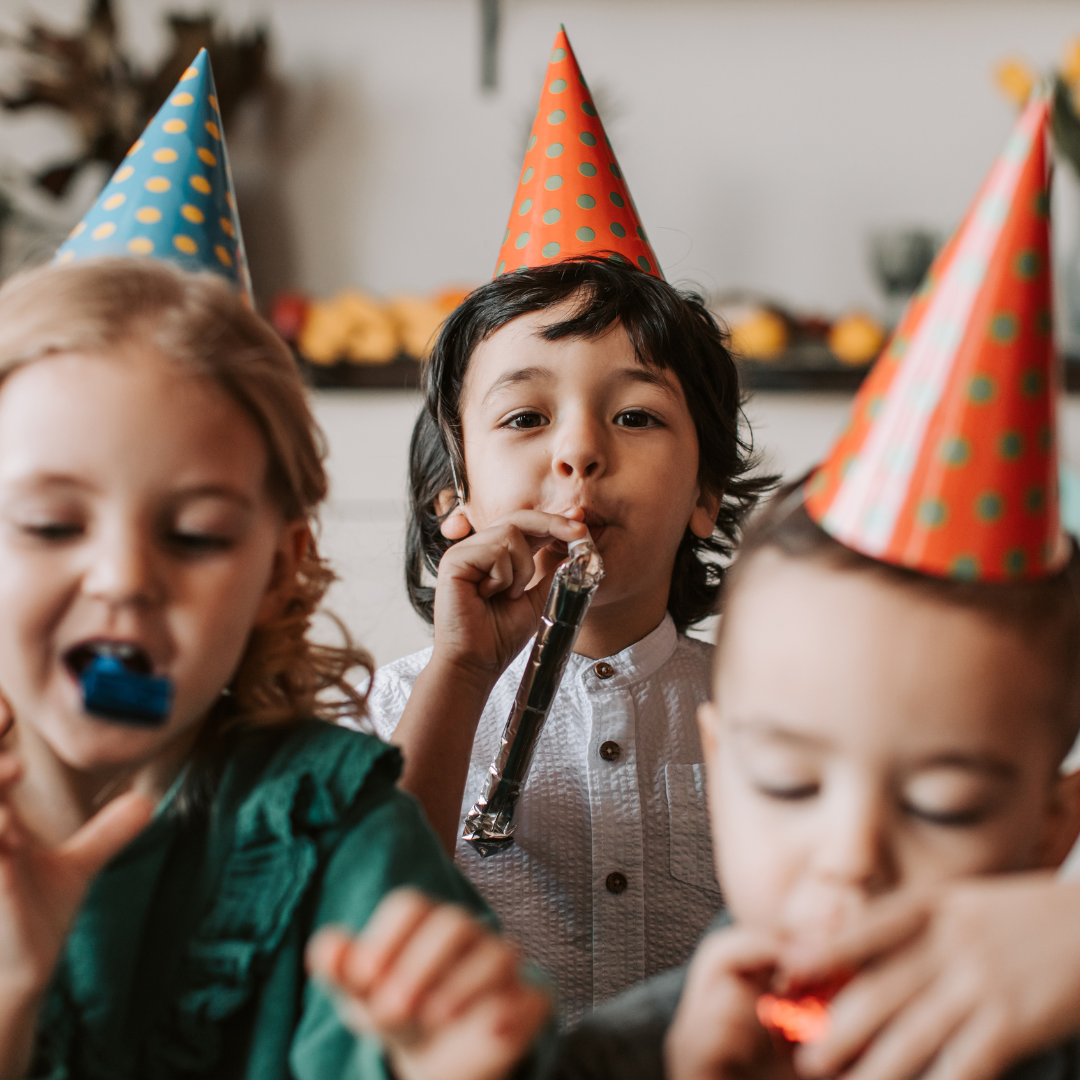 Birthday Parties