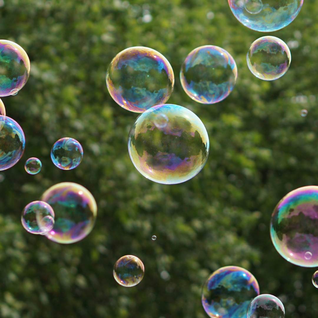 Bubble Bash