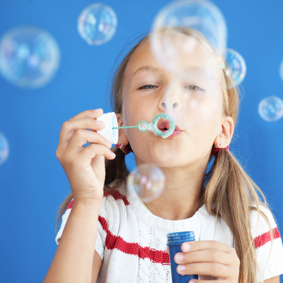Bubble Bash