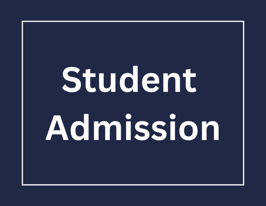 Student Admission