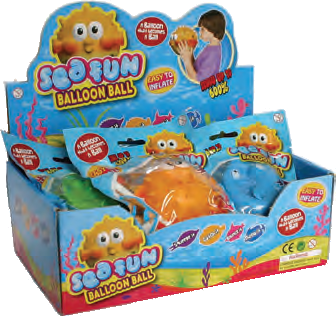
                  
                    Seafun Balloon Ball
                  
                