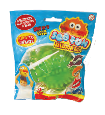 
                  
                    Seafun Balloon Ball
                  
                