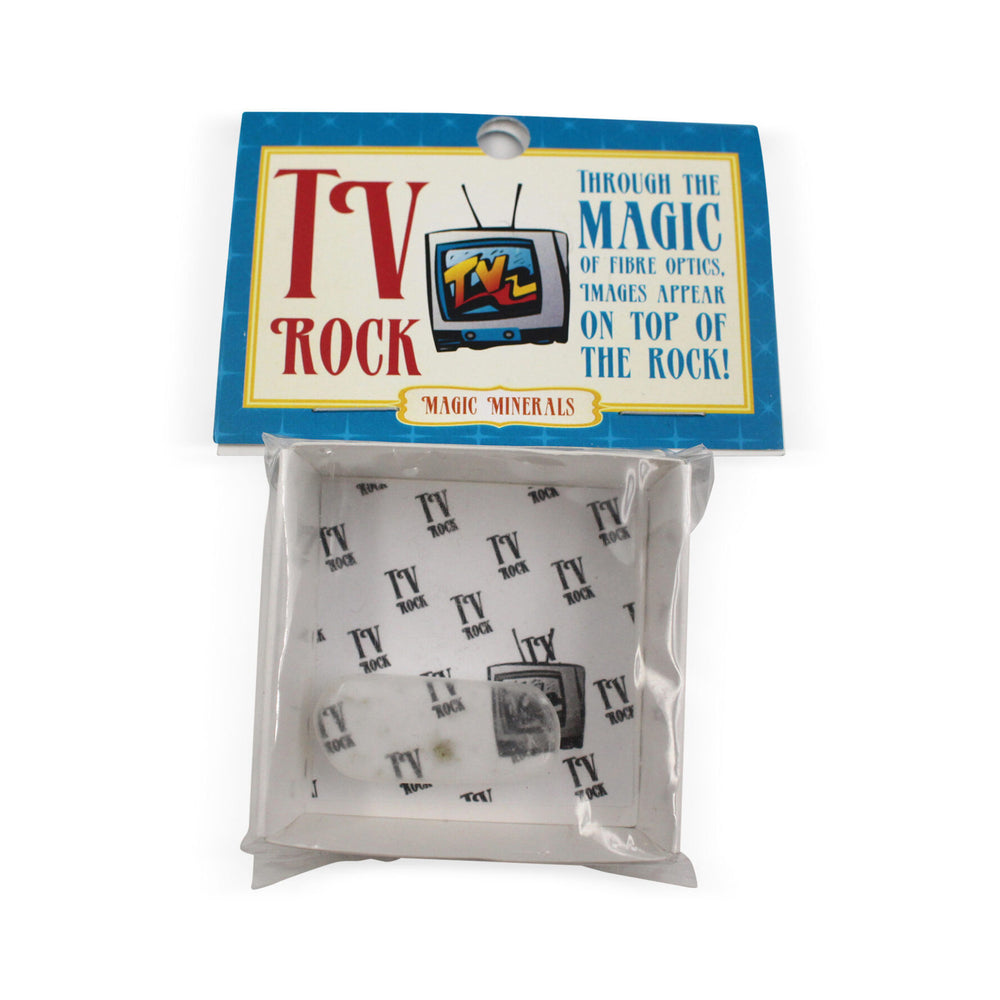 Magic Minerals - TV Rock