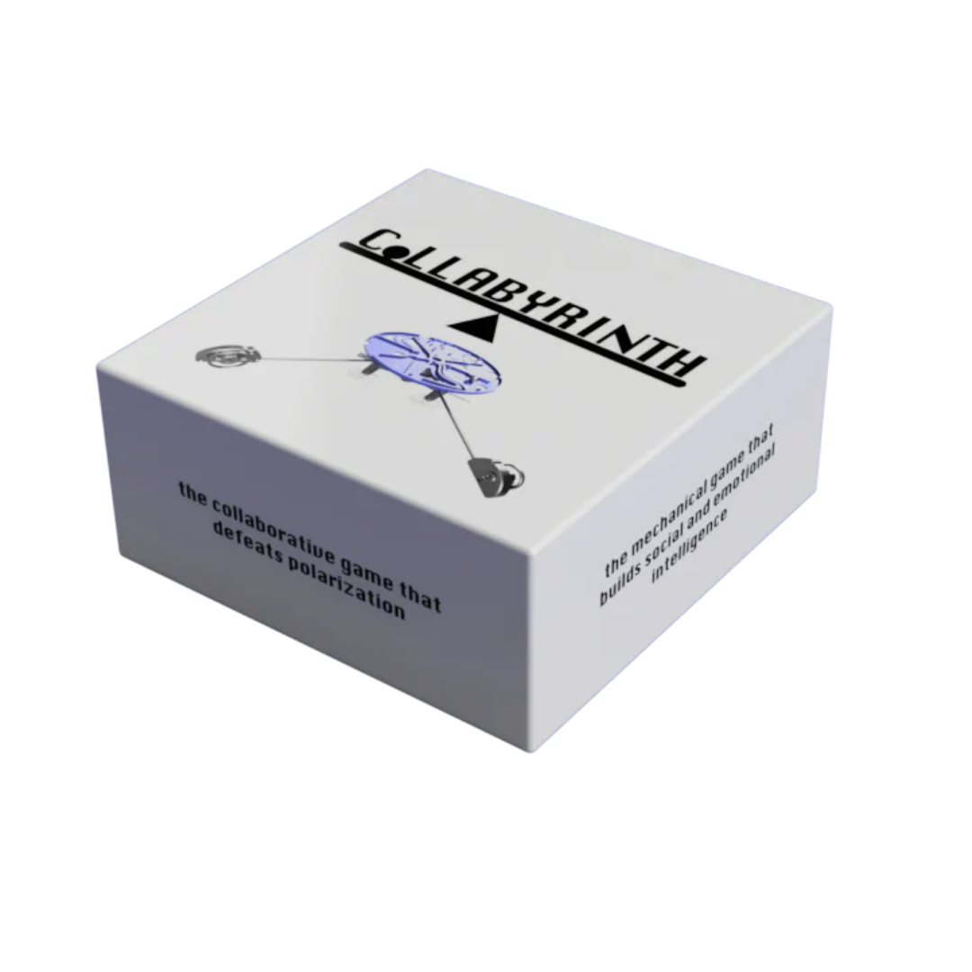 
                  
                    Collabyrinth - An Instrument for Humanity
                  
                