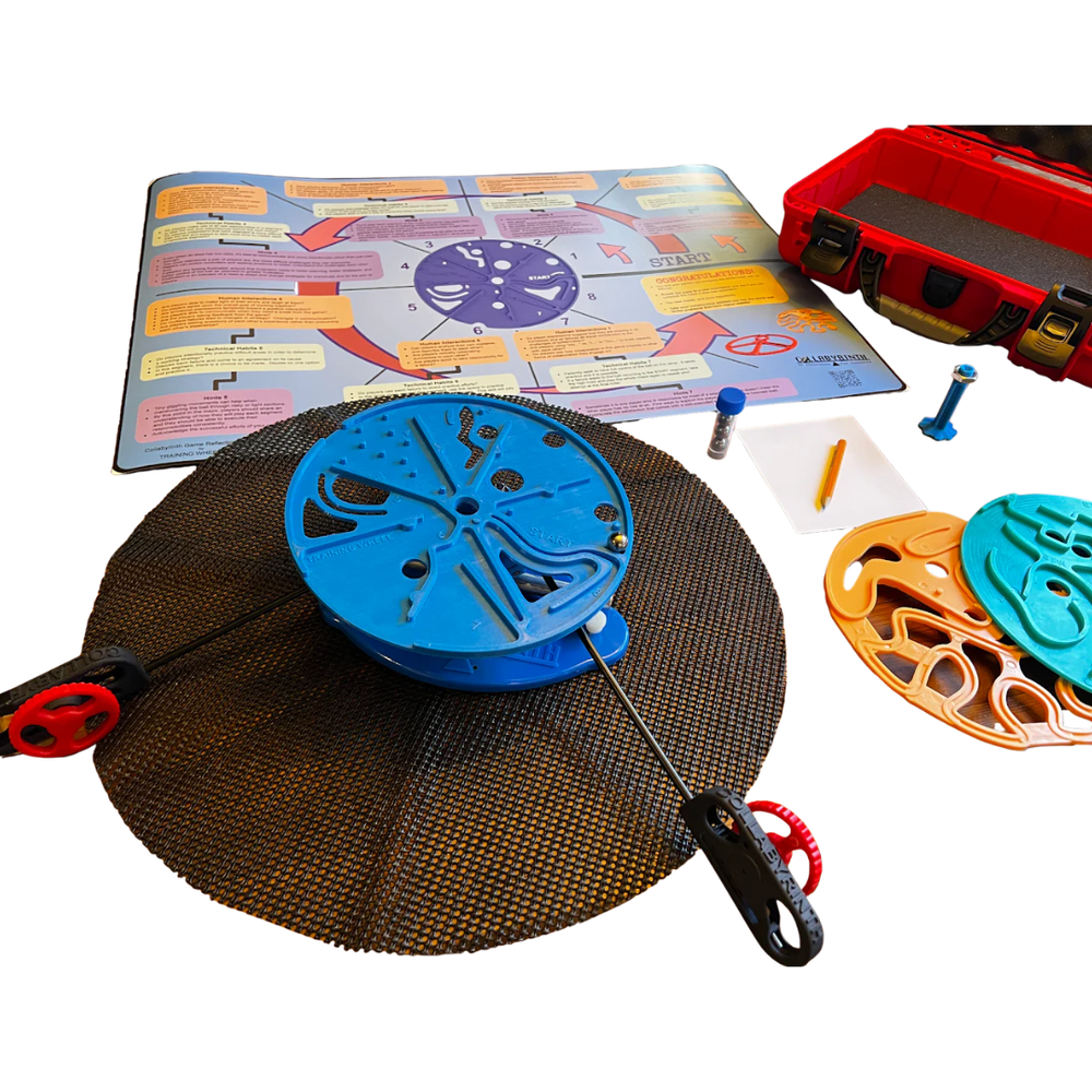 
                  
                    Collabyrinth - An Instrument for Humanity
                  
                