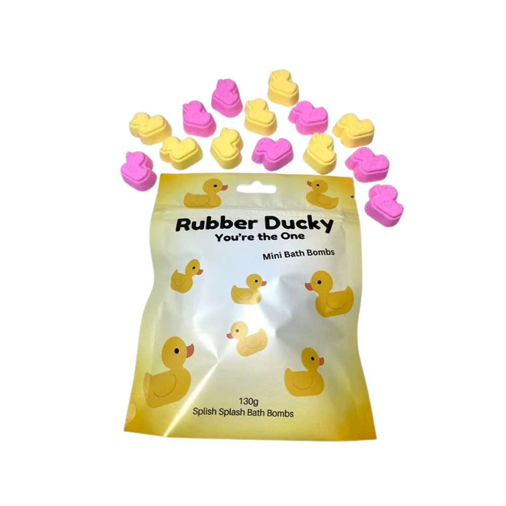 
                  
                    Splish Splash Mini Bath Bomb Baggies
                  
                