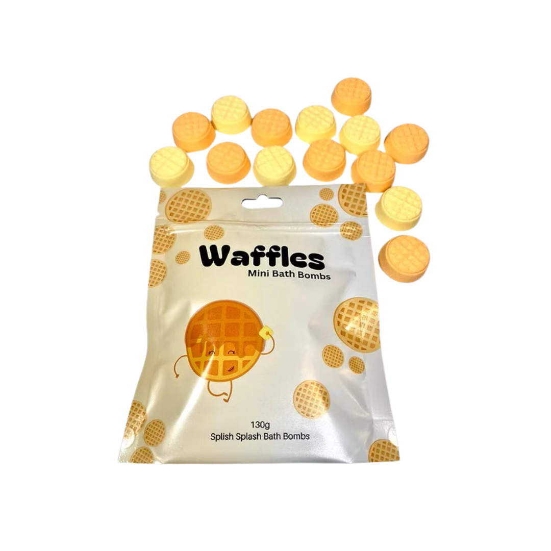
                  
                    Splish Splash Mini Bath Bomb Baggies
                  
                
