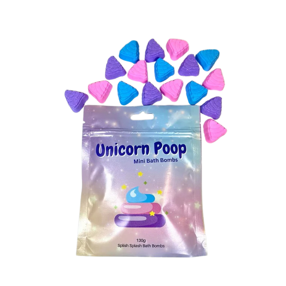 
                  
                    Splish Splash Mini Bath Bomb Baggies
                  
                