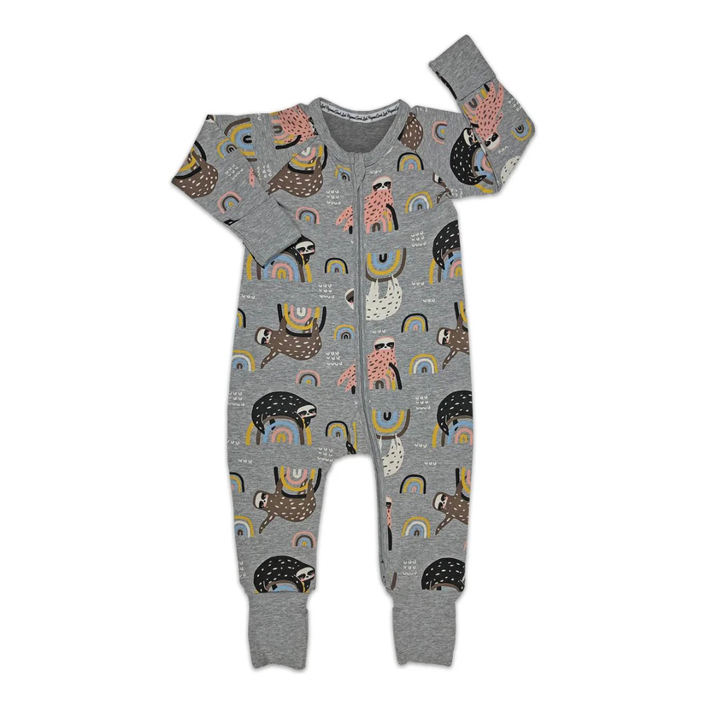 Sloths Baby Pajamas