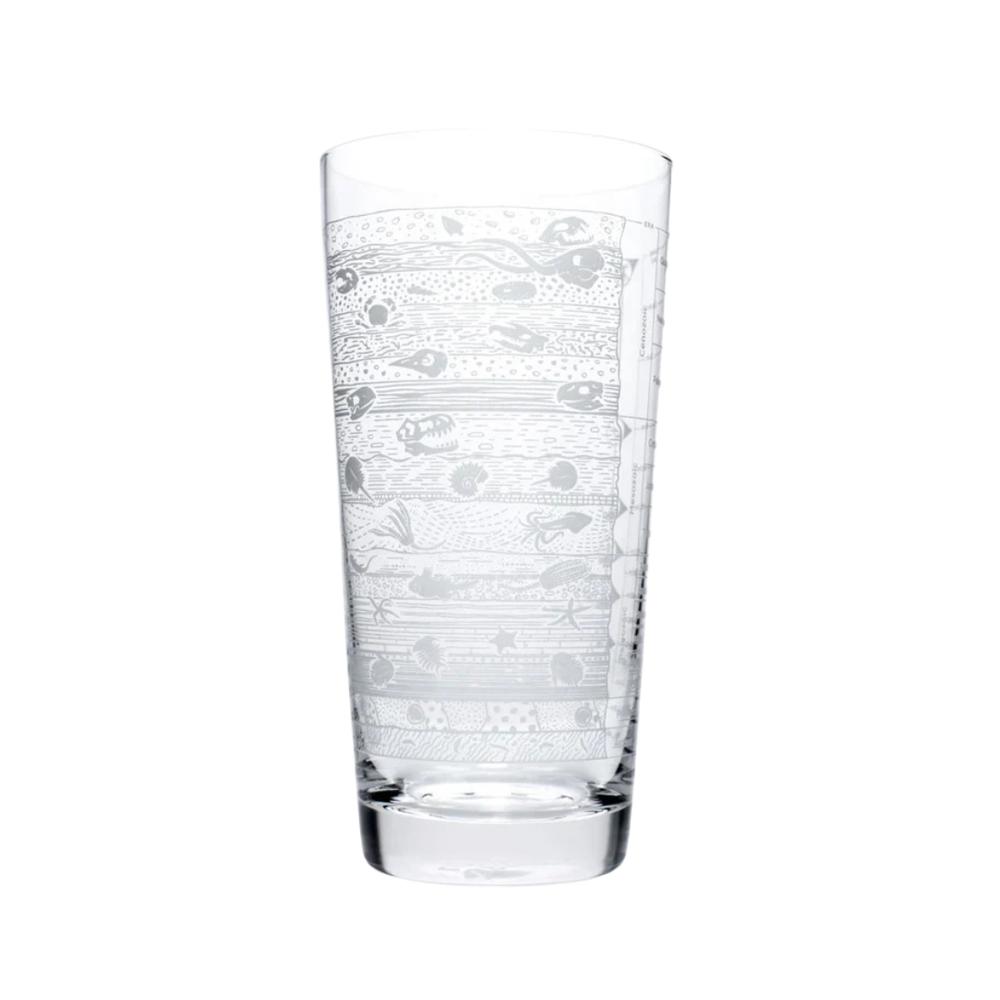 Core Sample - Drinking Glass