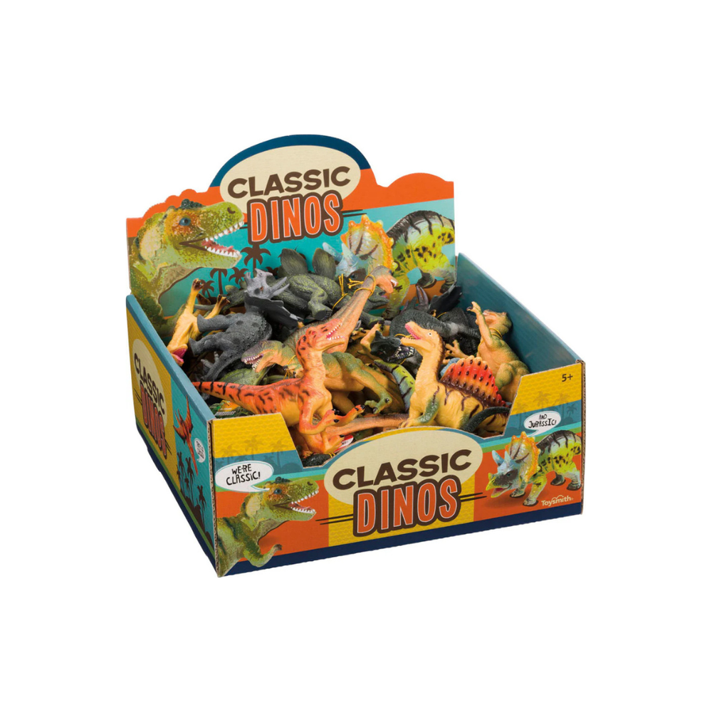 Classic Dinos
