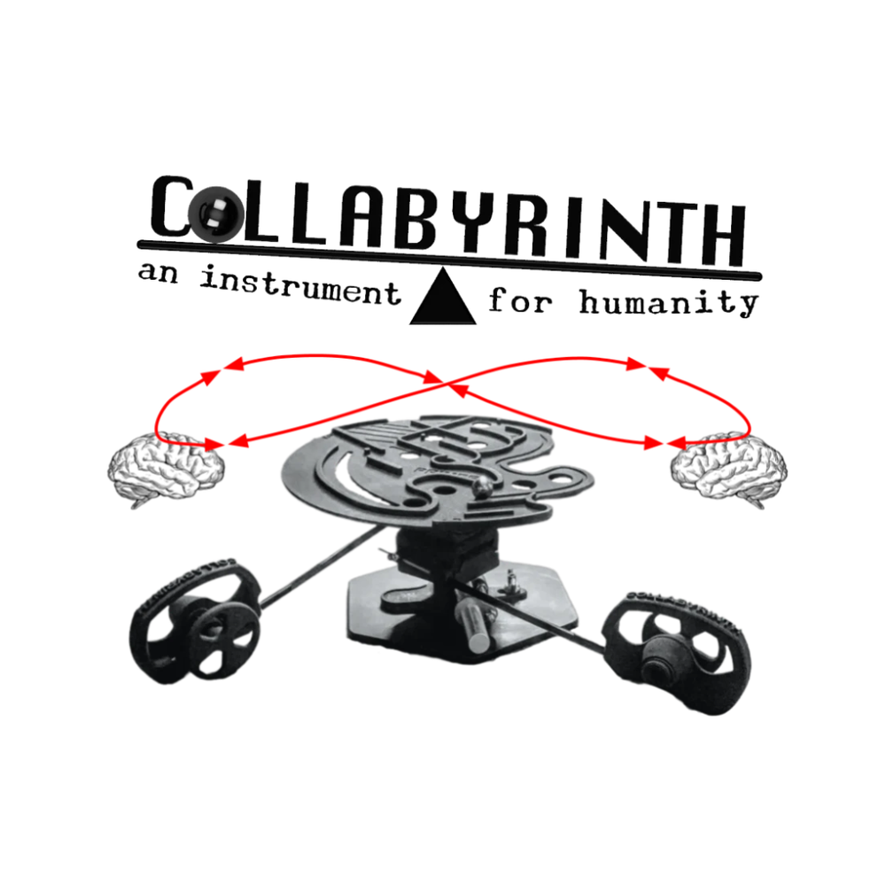 
                  
                    Collabyrinth - An Instrument for Humanity
                  
                