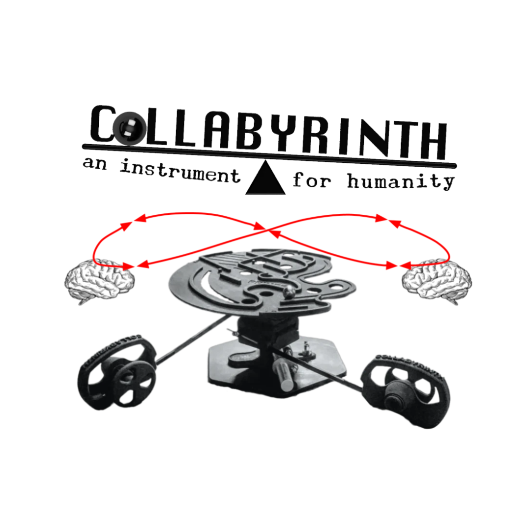 
                  
                    Collabyrinth - An Instrument for Humanity
                  
                