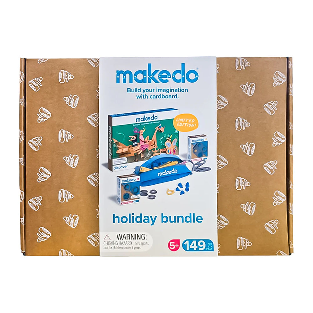 Makedo Holiday Bundle