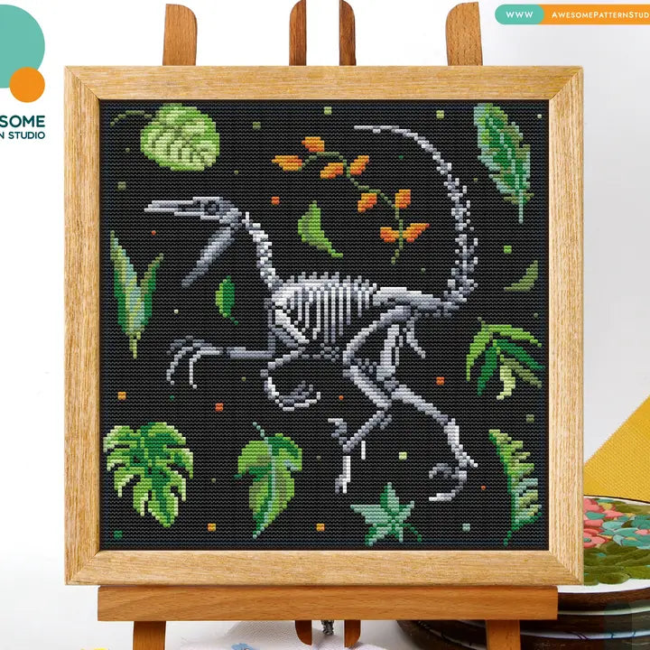 
                  
                    Counted Cross Stitch Kit
                  
                
