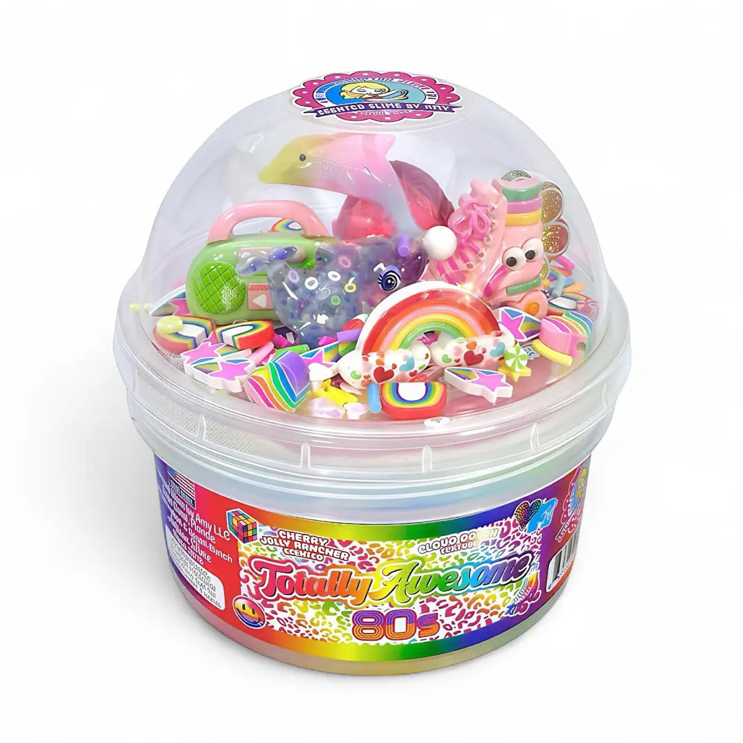 
                  
                    Scented Slime
                  
                