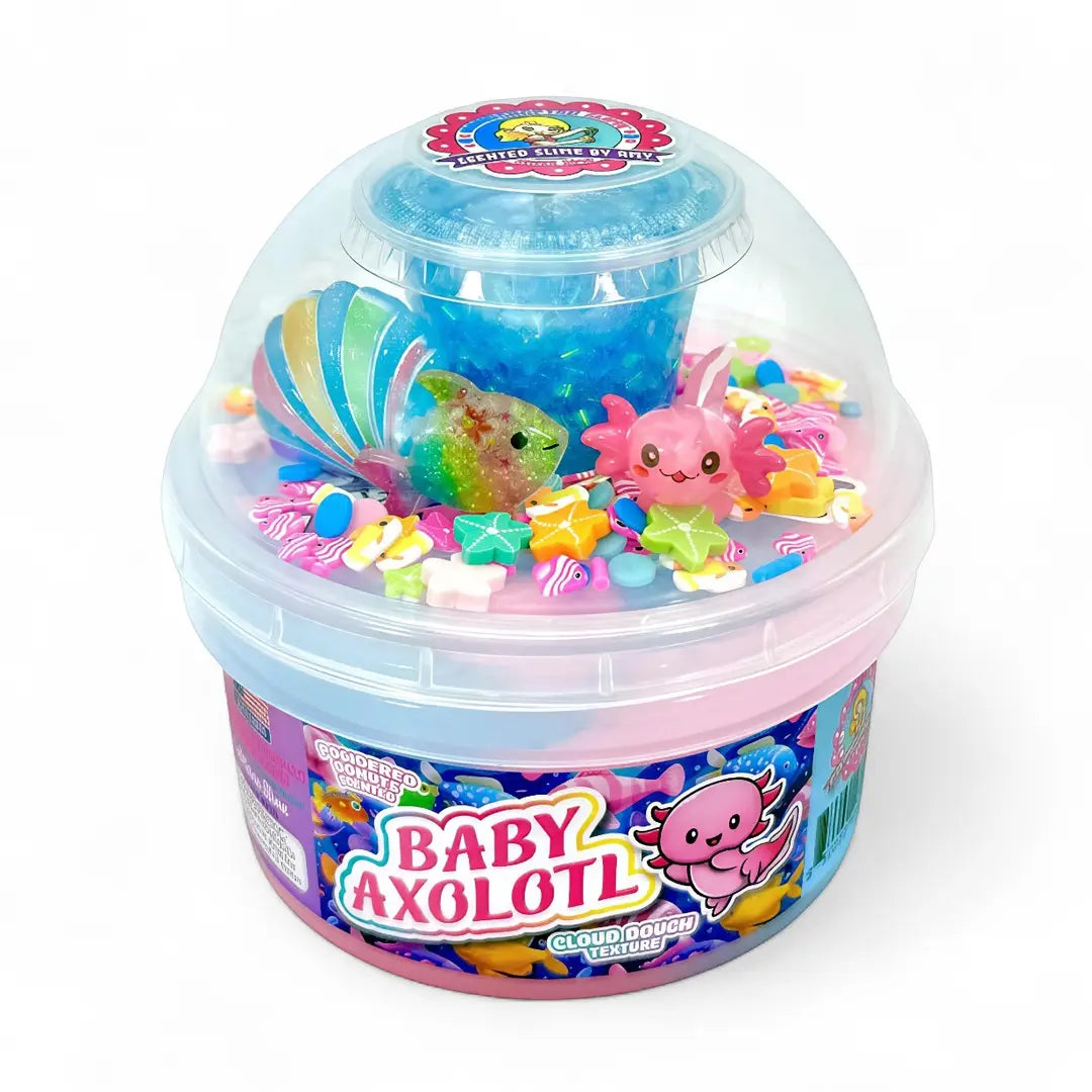 
                  
                    Scented Slime
                  
                