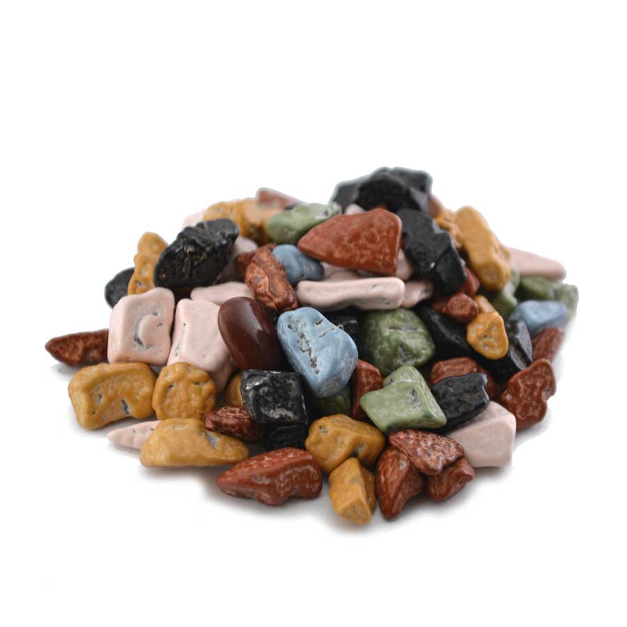 Chocolate Rocks Science Science Rocks Candy Tube – Okanagan Science Centre
