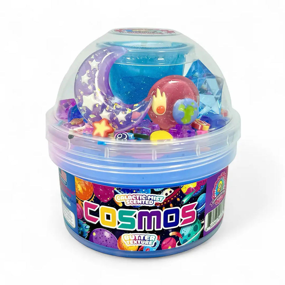 Scented Slime – Okanagan Science Centre