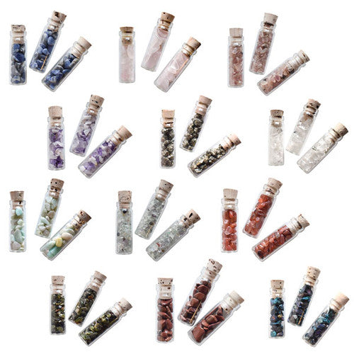 Canadian Rockies - Assorted Vials