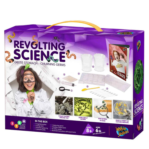 
                  
                    Revolting Science
                  
                