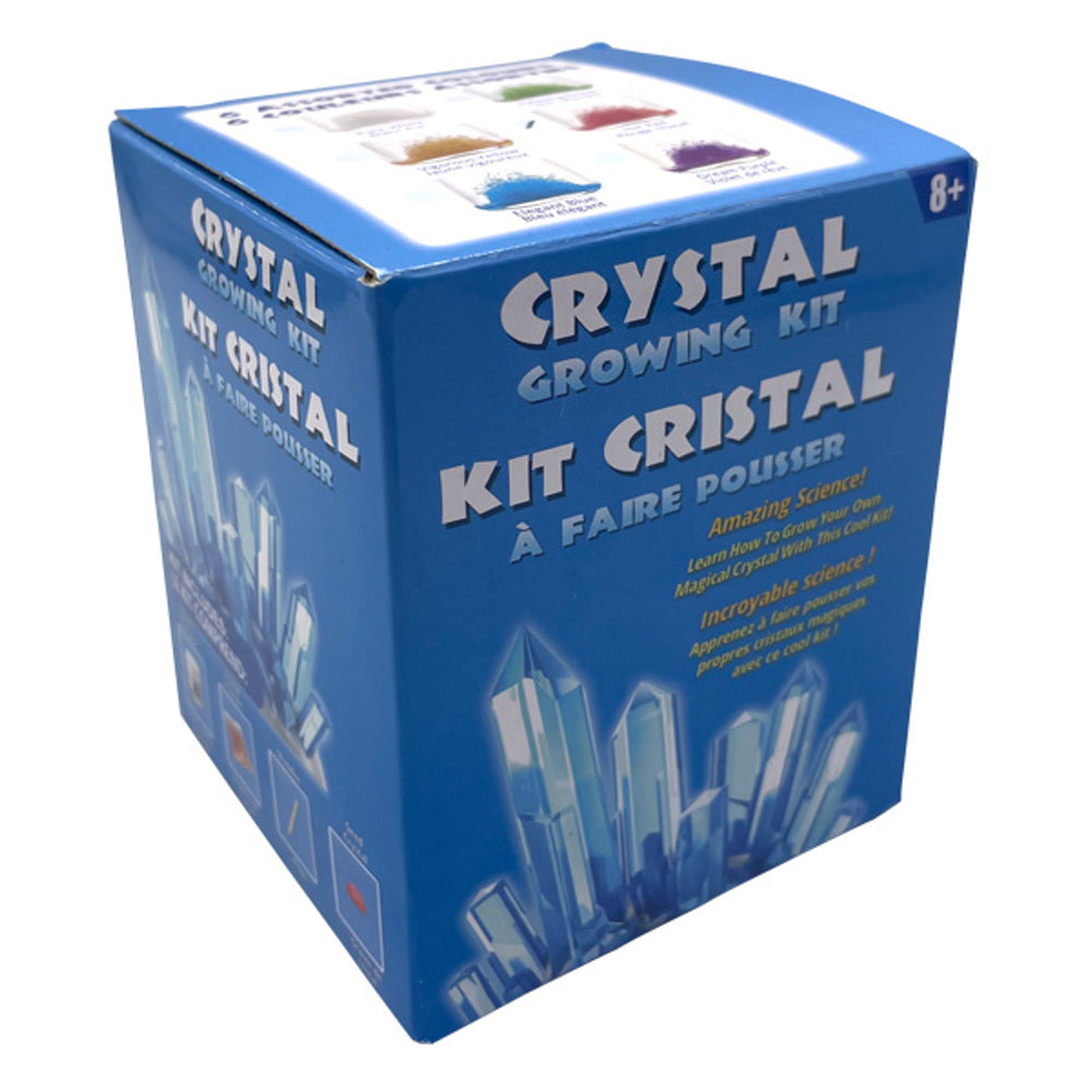 Crystal Growing Kit