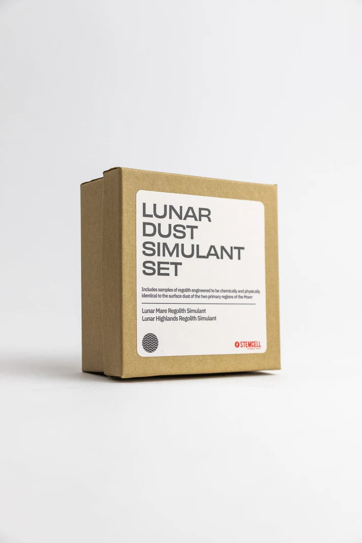 Lunar Dust Simulant Set