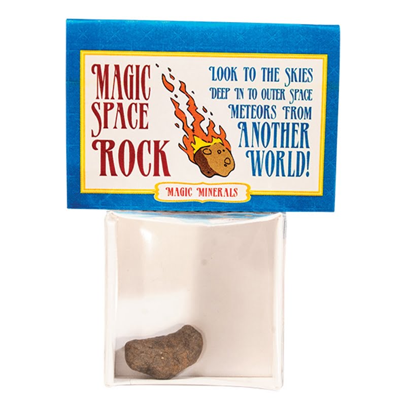 Magic Minerals - Meteor