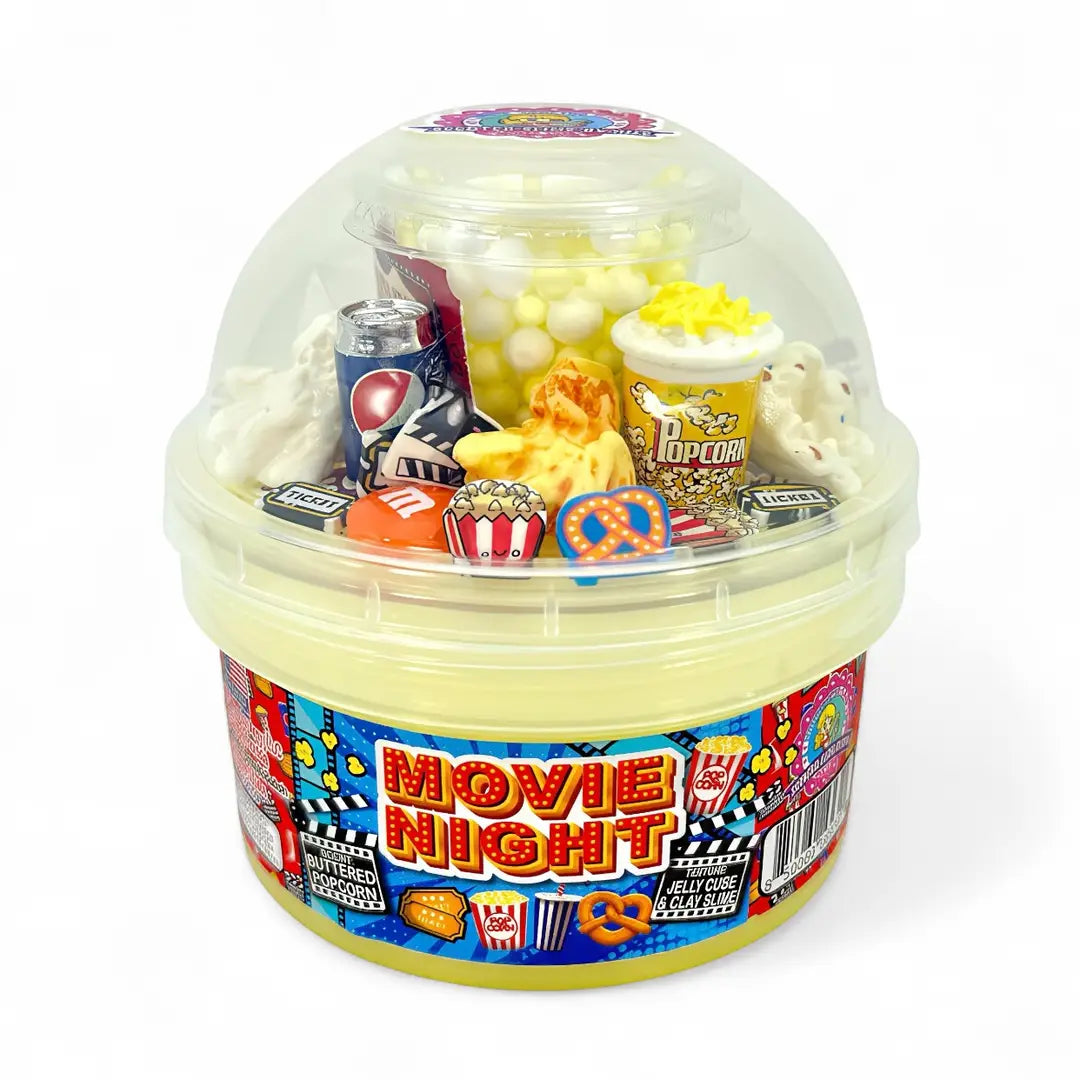 
                  
                    Scented Slime
                  
                