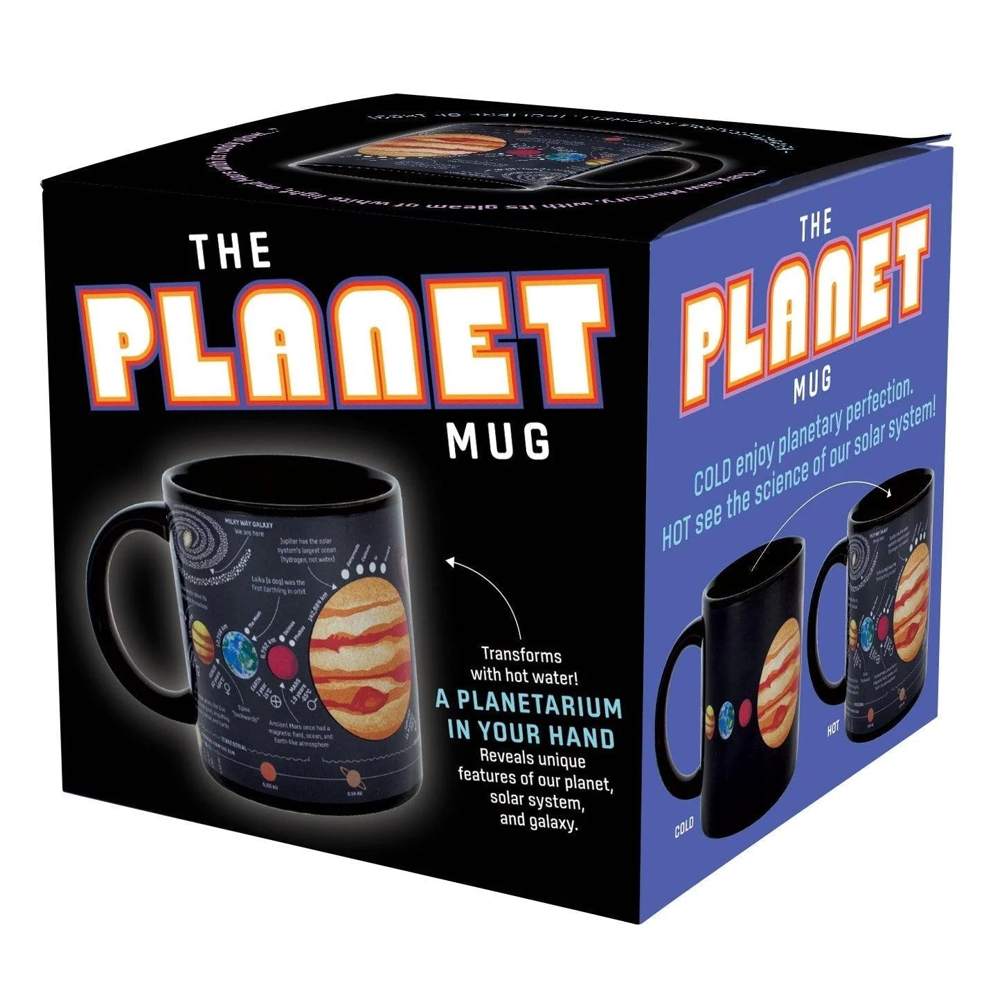 Planet Mug