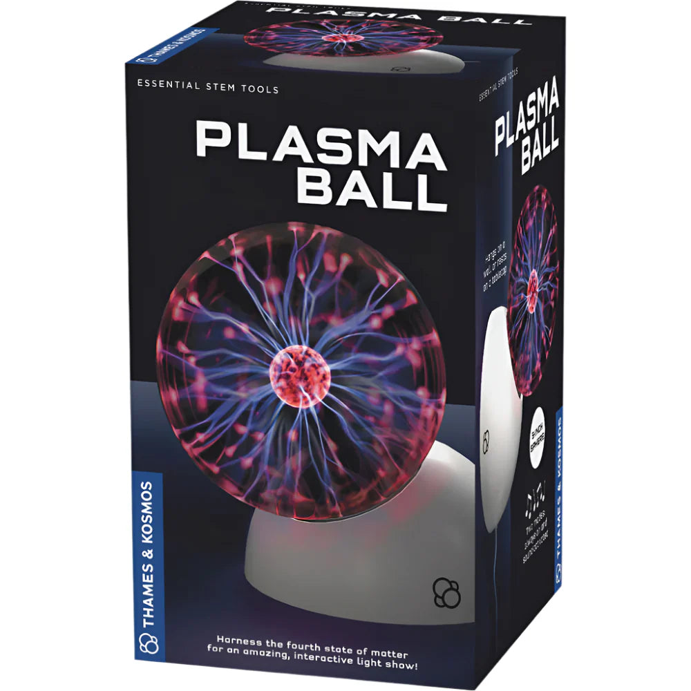 Plasma Ball - 5 inch