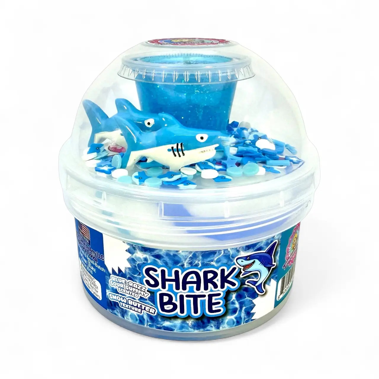 
                  
                    Scented Slime
                  
                