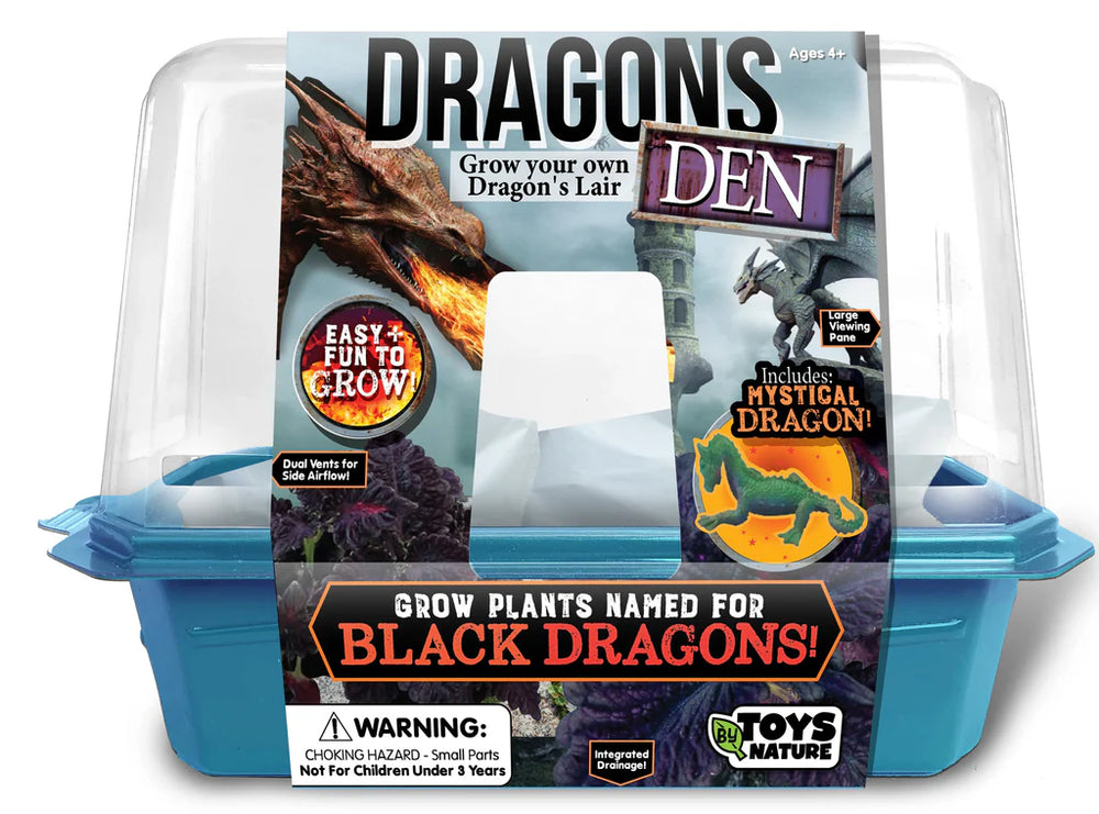 Dragon's Den Terrarium Kit