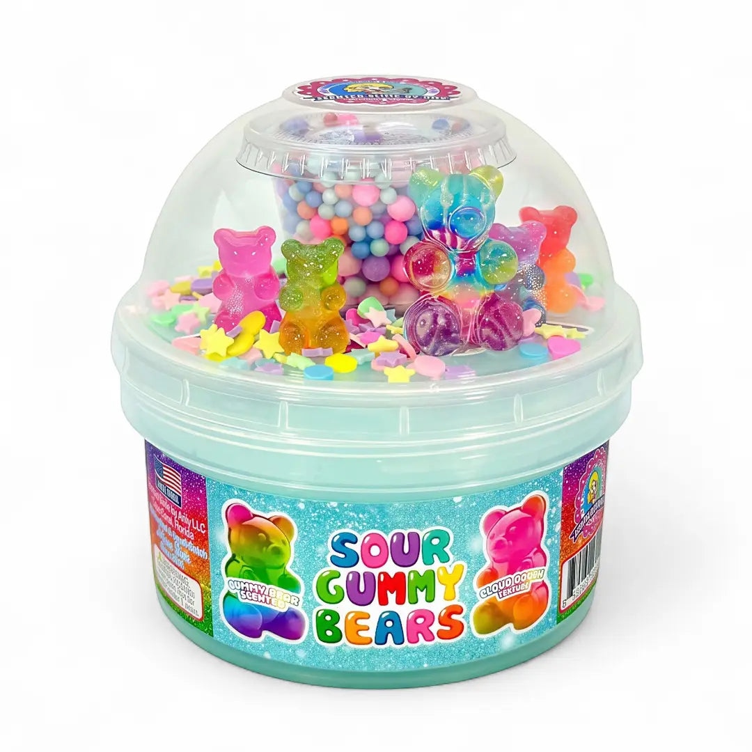 
                  
                    Scented Slime
                  
                