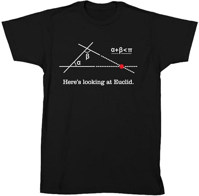 
                  
                    Euclid T-Shirt
                  
                