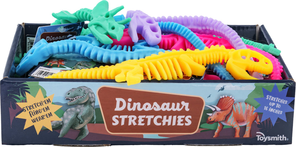 Dinosaur Stretchies