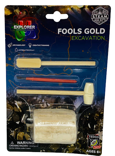 Fool's Gold Dig