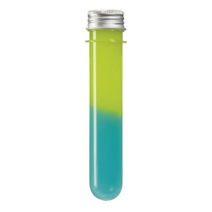 Two-Colour Test Tube Slime