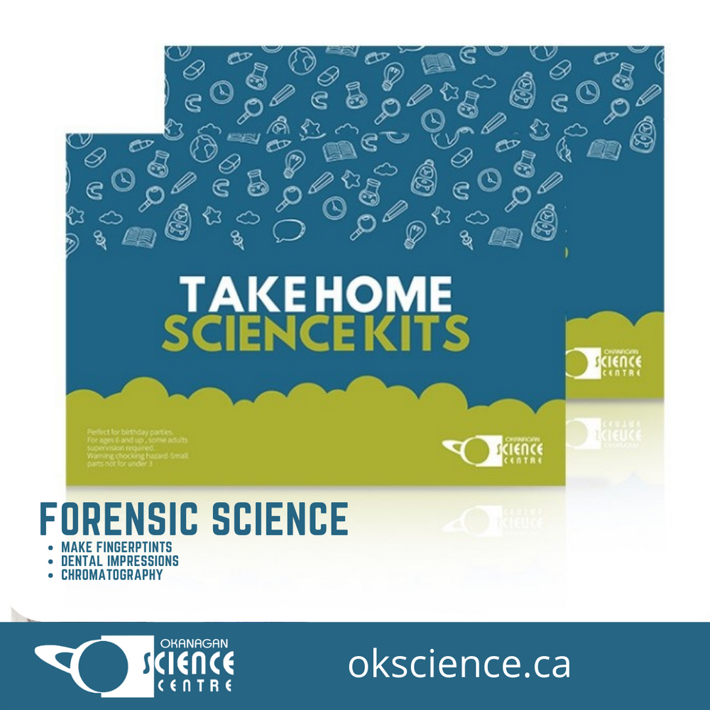 OSC STEM Take Home Science Kit