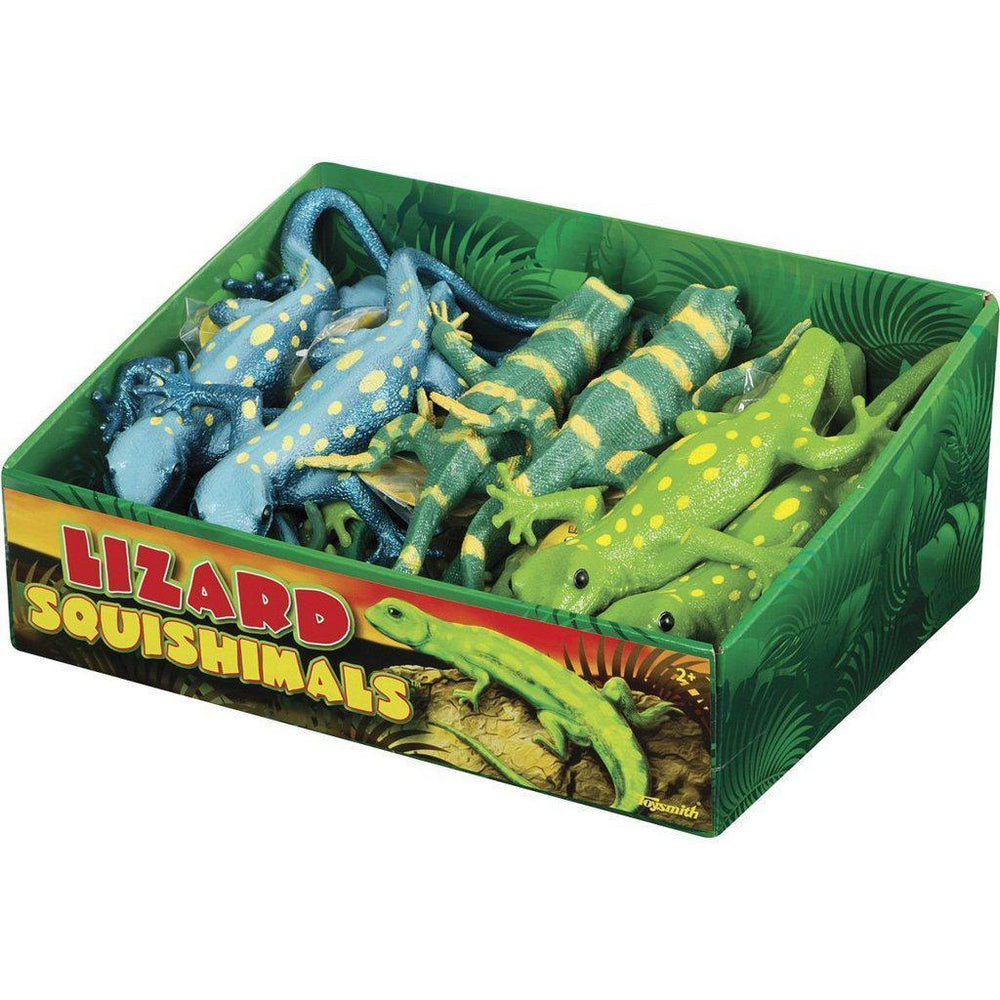 Lizard Squishimals