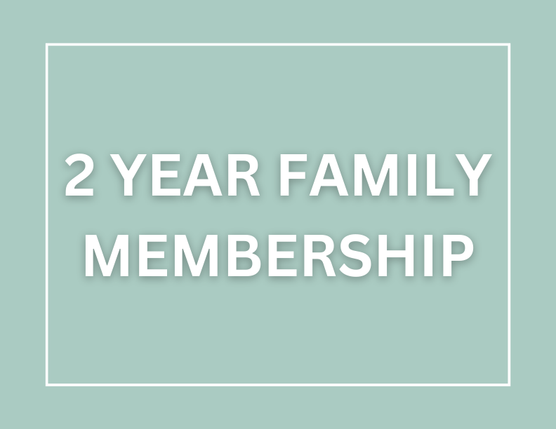 2 Year Family Membership