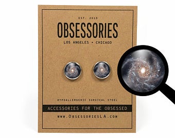 Science Earrings