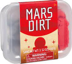 Magic Sand and Spacemen