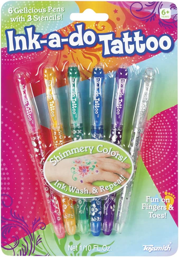 Ink-a-do-Tattoo Pens